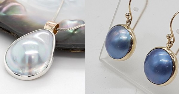 Unveiling the Mystique: A Comprehensive Guide to Mabe Pearls